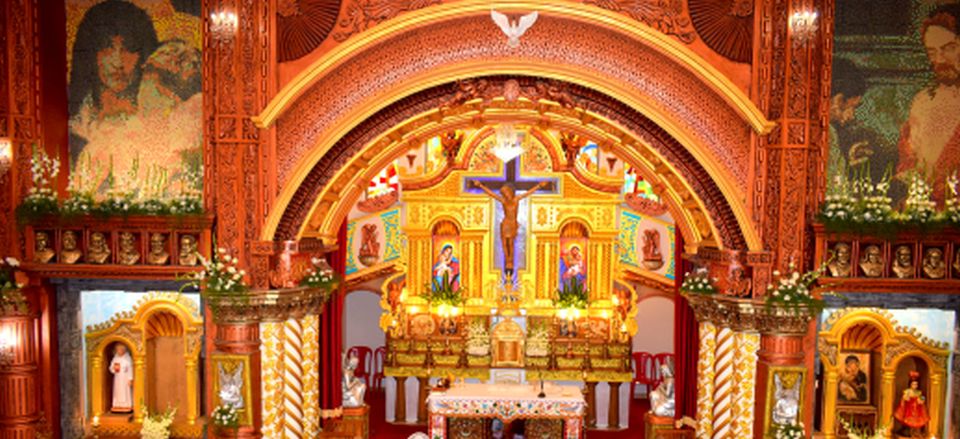 St. Josephs Church Kalkere, Bengaluru